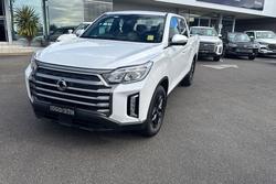 2024 SsangYong
Musso Ultimate