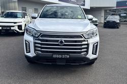 2024 SsangYong
                Musso Ultimate