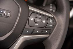 2025 Isuzu
MU-X LS-M