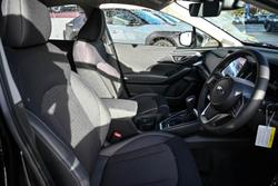 2024 Subaru Impreza 2.0R G6 MY24 AWD Crystal Black