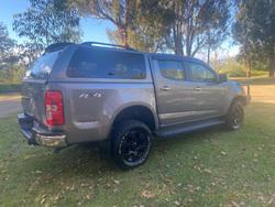 2016 Holden
Colorado LTZ