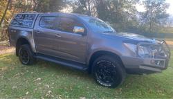 2016 Holden
Colorado LTZ