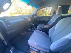2016 Holden
Colorado LTZ