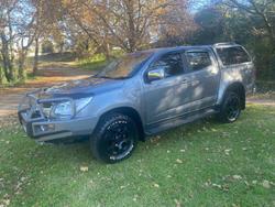 2016 Holden
Colorado LTZ
