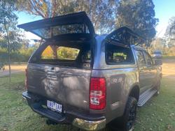 2016 Holden
Colorado LTZ