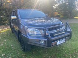 2016 Holden
Colorado LTZ