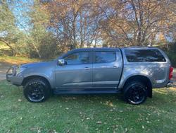 2016 Holden
Colorado LTZ