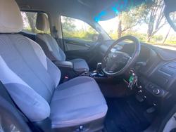 2016 Holden
Colorado LTZ