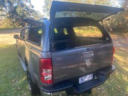 2016 Holden
Colorado LTZ