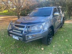 2016 Holden
Colorado LTZ