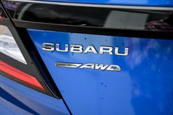 2025 Subaru WRX tS Spec B VB MY25 AWD WR Blue