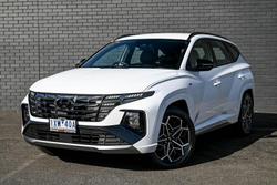 2023 Hyundai
Tucson N Line