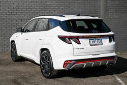 2023 Hyundai
Tucson N Line