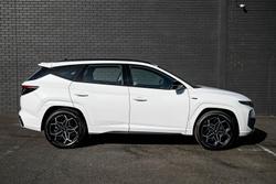 2023 Hyundai
Tucson N Line