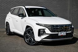 2023 Hyundai
Tucson N Line