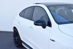 2024 Mercedes-Benz GLC-Class GLC63 AMG S E PERFORMANCE C254 Four Wheel Drive Polar White