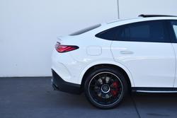 2024 Mercedes-Benz GLC-Class GLC63 AMG S E PERFORMANCE C254 Four Wheel Drive Polar White