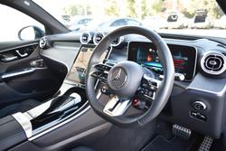 2024 Mercedes-Benz GLC-Class GLC63 AMG S E PERFORMANCE C254 Four Wheel Drive Polar White