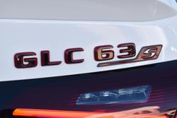 2024 Mercedes-Benz GLC-Class GLC63 AMG S E PERFORMANCE C254 Four Wheel Drive Polar White
