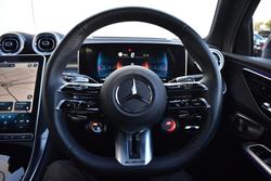 2024 Mercedes-Benz GLC-Class GLC63 AMG S E PERFORMANCE C254 Four Wheel Drive Polar White