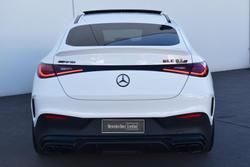 2024 Mercedes-Benz GLC-Class GLC63 AMG S E PERFORMANCE C254 Four Wheel Drive Polar White