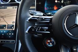 2024 Mercedes-Benz GLC-Class GLC63 AMG S E PERFORMANCE C254 Four Wheel Drive Polar White