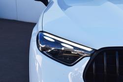 2024 Mercedes-Benz GLC-Class GLC63 AMG S E PERFORMANCE C254 Four Wheel Drive Polar White