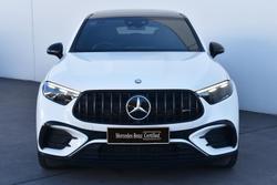 2024 Mercedes-Benz GLC-Class GLC63 AMG S E PERFORMANCE C254 Four Wheel Drive Polar White