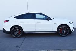 2024 Mercedes-Benz GLC-Class GLC63 AMG S E PERFORMANCE C254 Four Wheel Drive Polar White