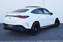2024 Mercedes-Benz GLC-Class GLC63 AMG S E PERFORMANCE C254 Four Wheel Drive Polar White