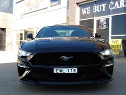 2018 Ford
Mustang GT