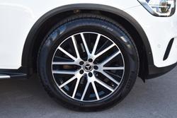2022 Mercedes-Benz GLC-Class GLC200 X253 Polar White