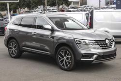 2024 Renault Koleos Intens HZG MY24 Four Wheel Drive Metallic Grey