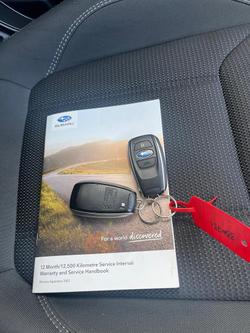 2024 Subaru
Forester 2.5i