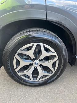 2024 Subaru
Forester 2.5i