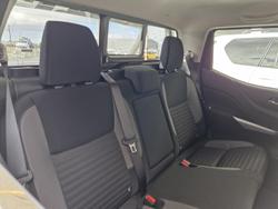 2023 Nissan
Navara ST-X