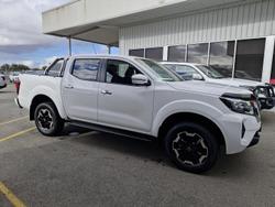 2023 Nissan
Navara ST-X