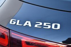2022 Mercedes-Benz GLA-Class GLA250 H247 Four Wheel Drive Night Black