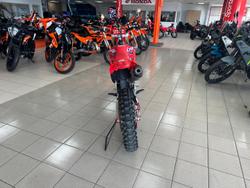 2022 Honda CRF450R CRF Red