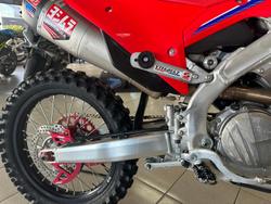 2022 Honda CRF450R CRF Red