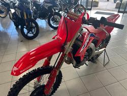 2022 Honda CRF450R CRF Red