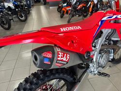 2022 Honda CRF450R CRF Red