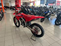 2022 Honda CRF450R CRF Red