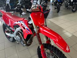 2022 Honda CRF450R CRF Red
