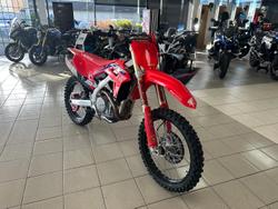 2022 Honda CRF450R CRF Red