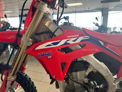 2022 Honda CRF450R CRF Red