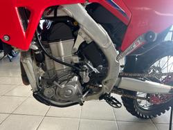 2022 Honda CRF450R CRF Red