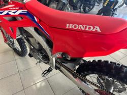 2022 Honda CRF450R CRF Red