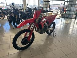 2022 Honda CRF450R CRF Red