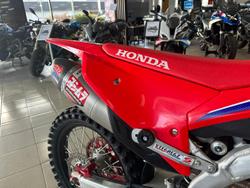 2022 Honda CRF450R CRF Red